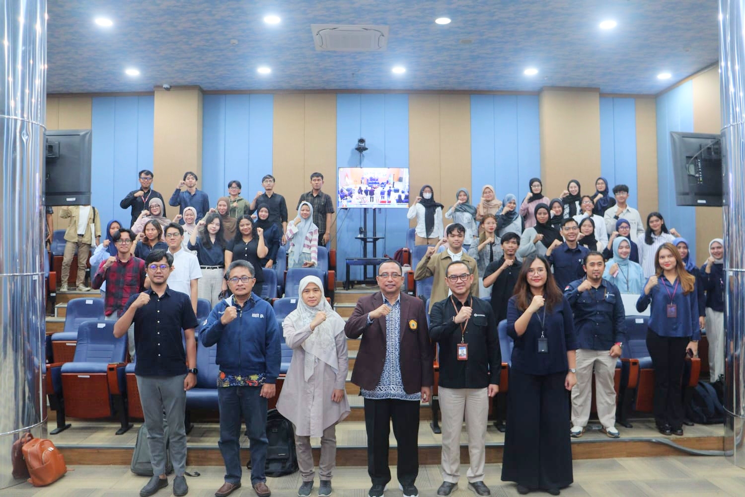 Dorong Inovasi Digital Mahasiswa, Untirta Gelar Sosialisasi Program PIDI Bersama BI Banten